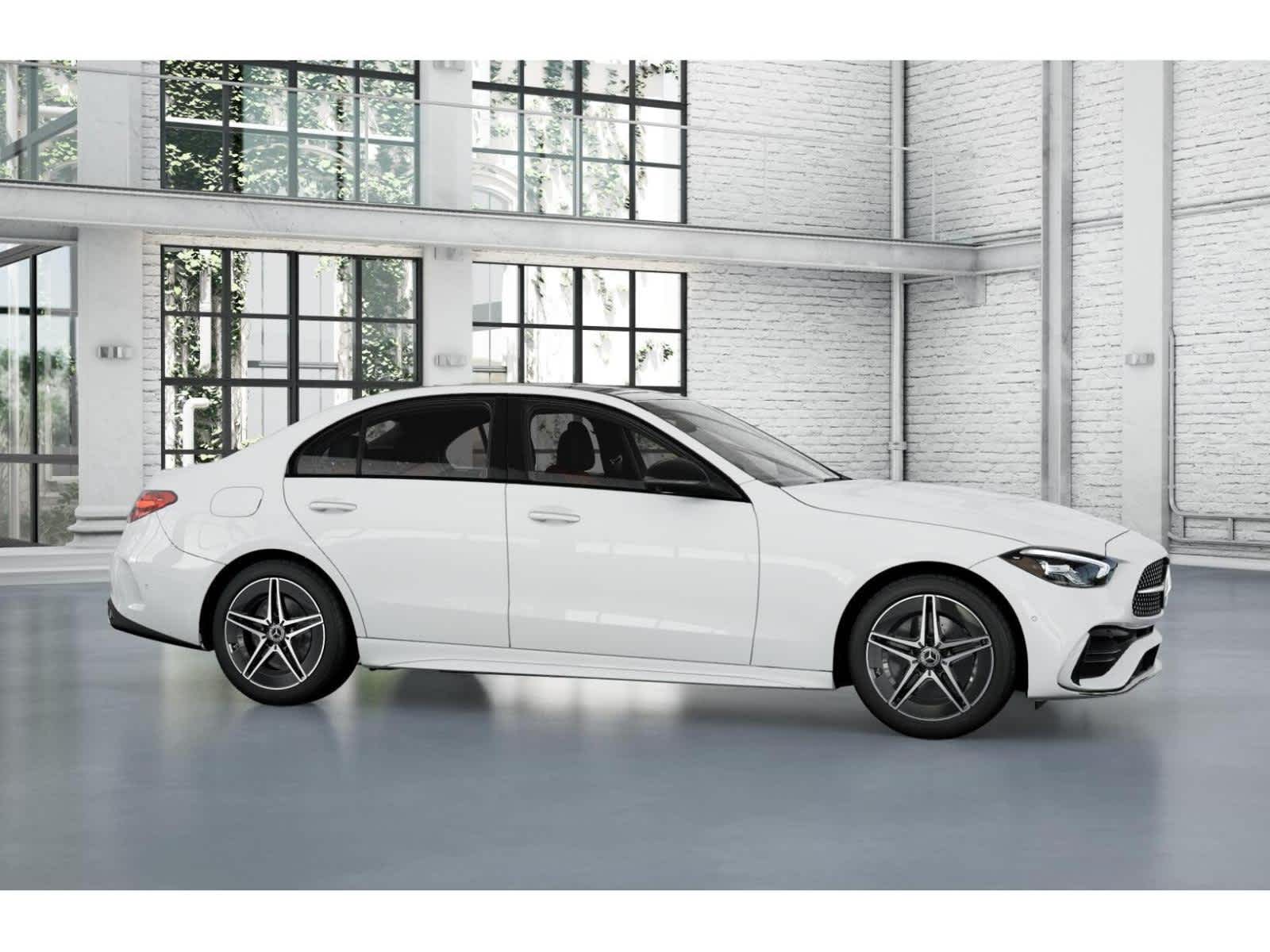 new 2026 Mercedes-Benz C 300 car