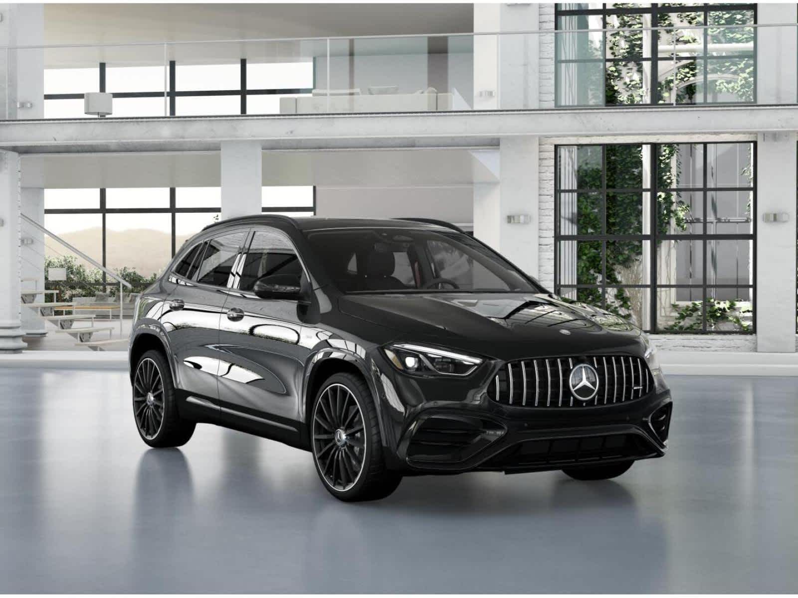 new 2026 Mercedes-Benz AMG GLA 35 car
