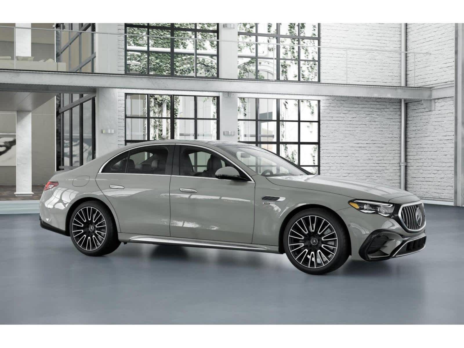 new 2026 Mercedes-Benz AMG E 53 E car