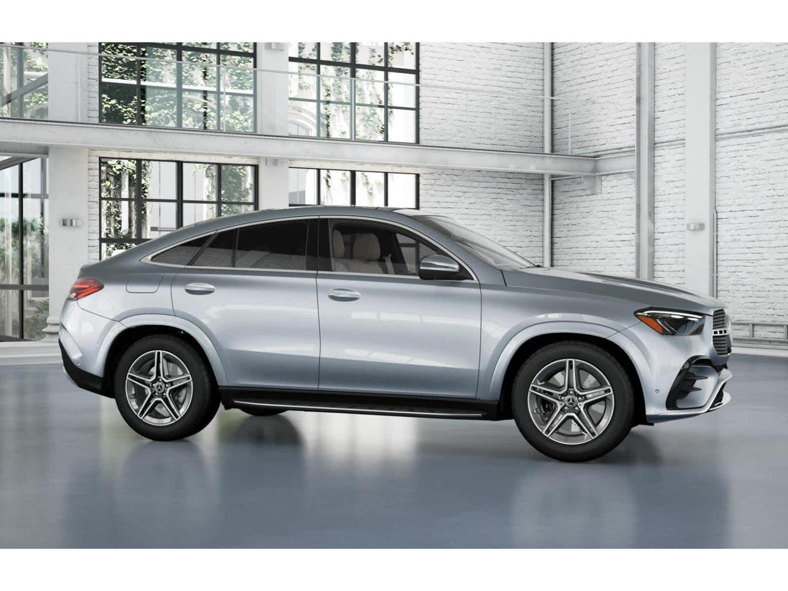 new 2026 Mercedes-Benz GLE 450 car