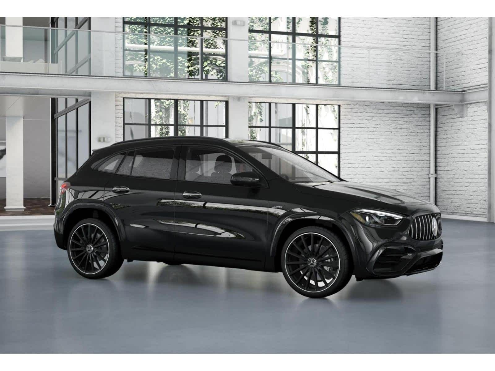new 2026 Mercedes-Benz AMG GLA 35 car