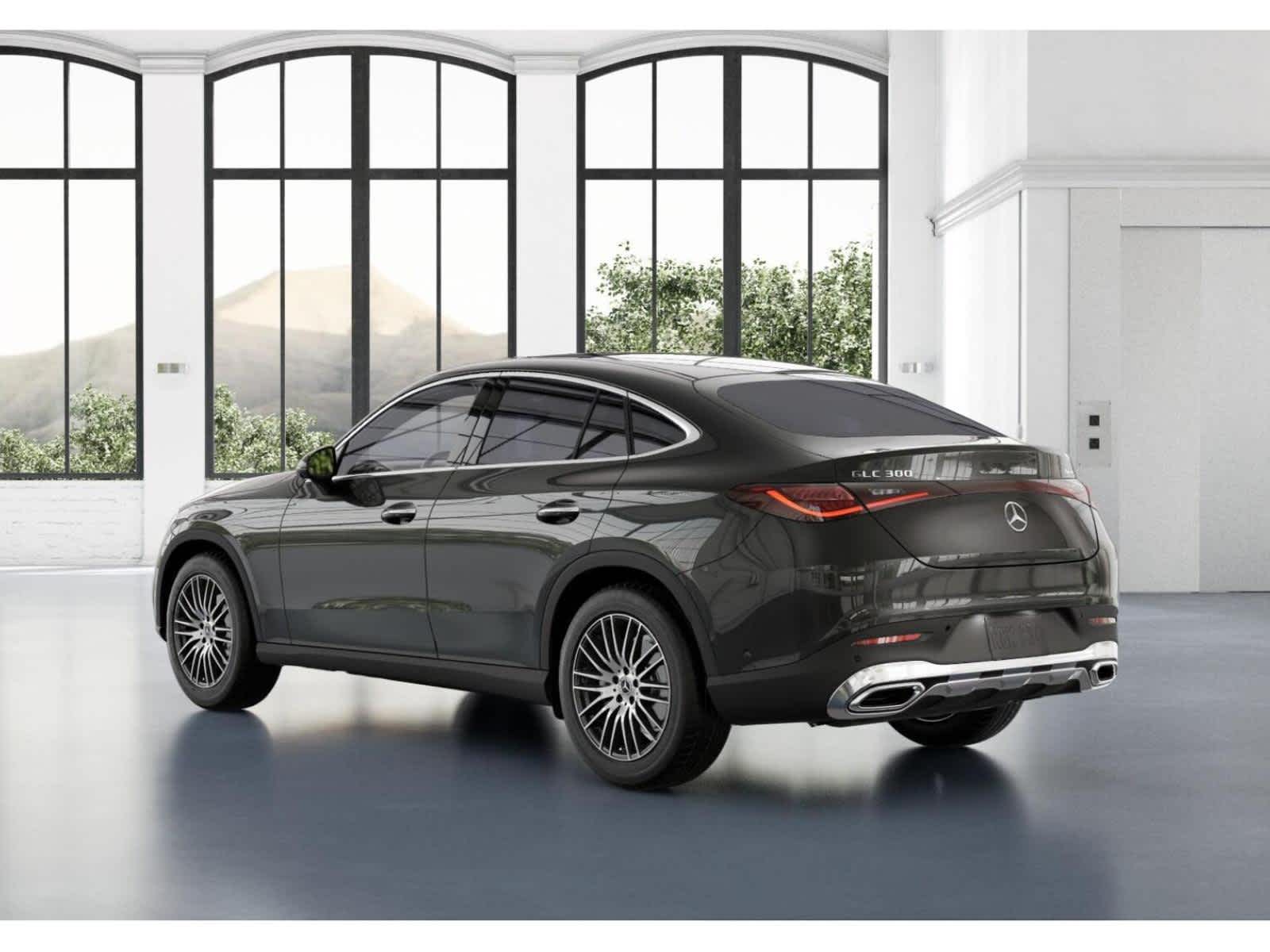 new 2026 Mercedes-Benz GLC 300 car