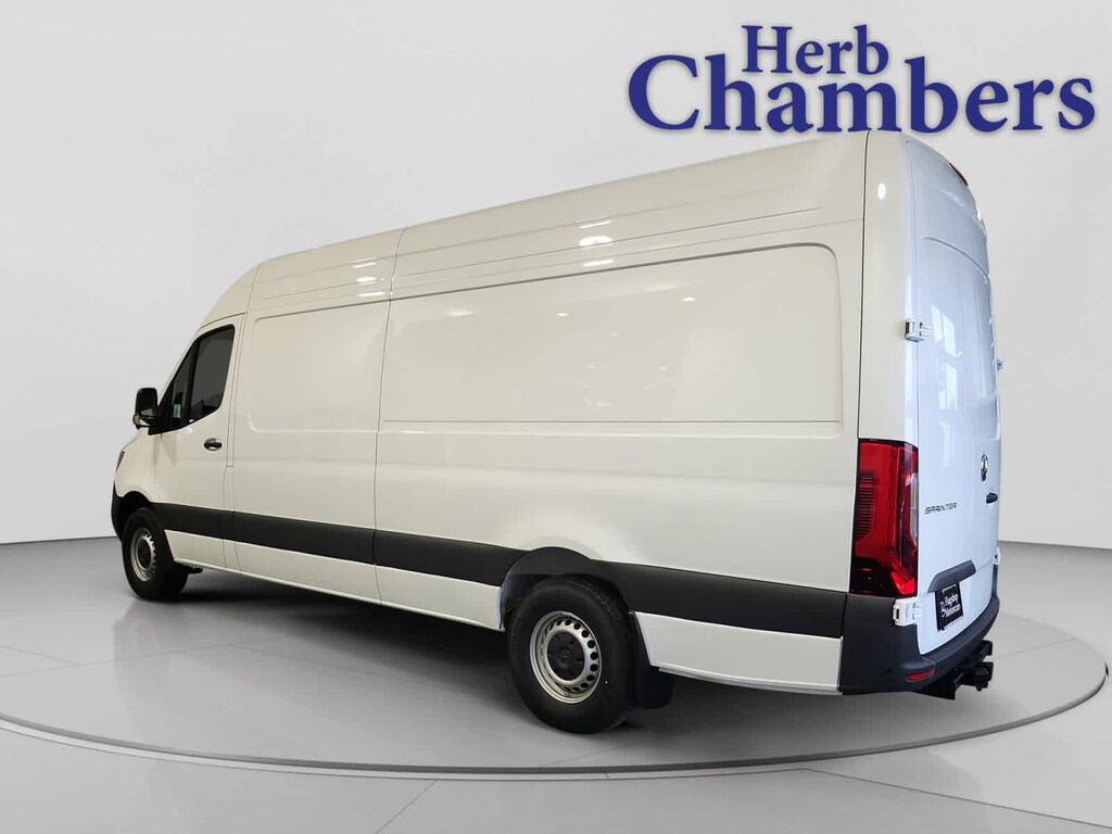 New 2026 Mercedes-Benz Sprinter 2500 Van