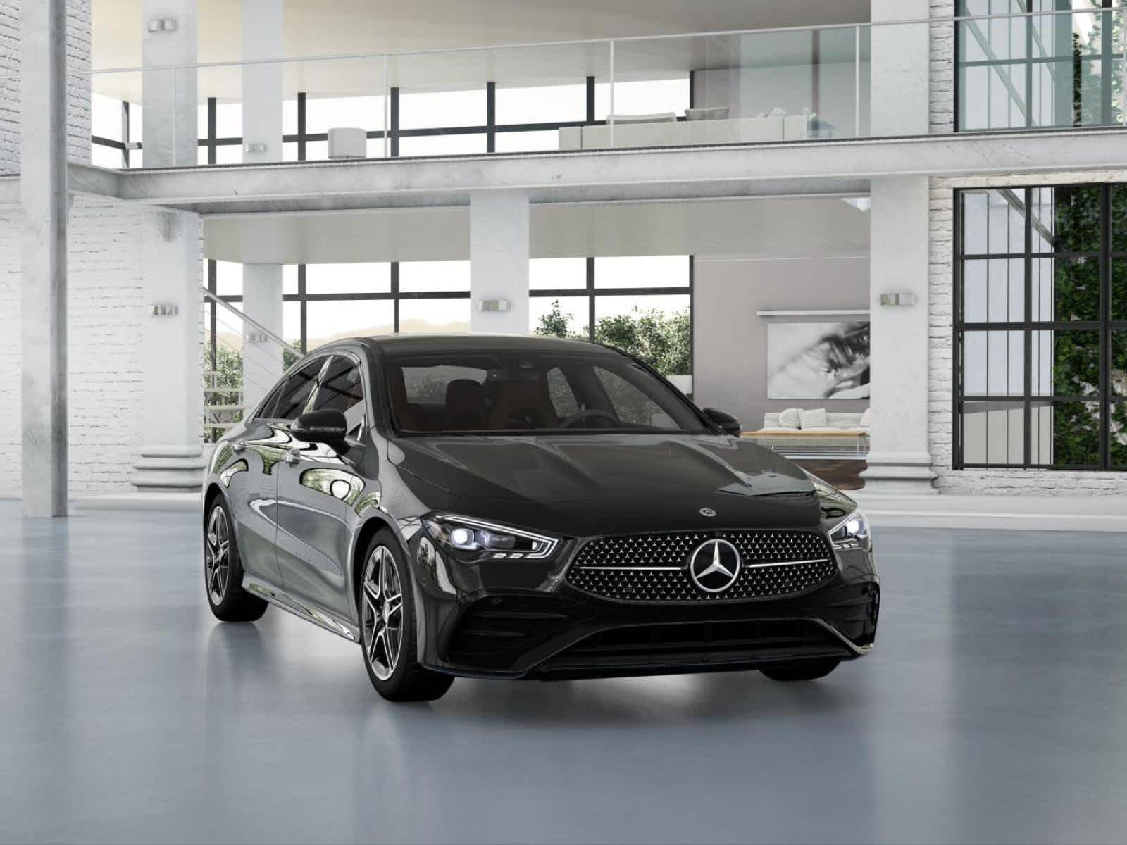 new 2026 Mercedes-Benz CLA 250 car