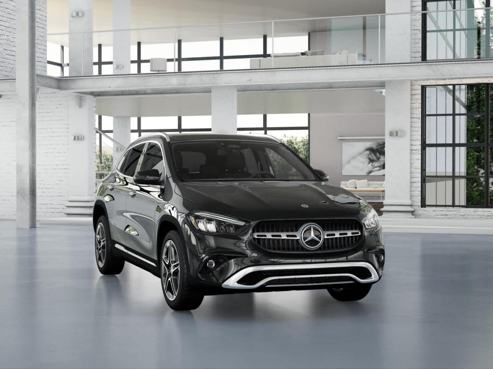 new 2026 Mercedes-Benz GLA 250 car