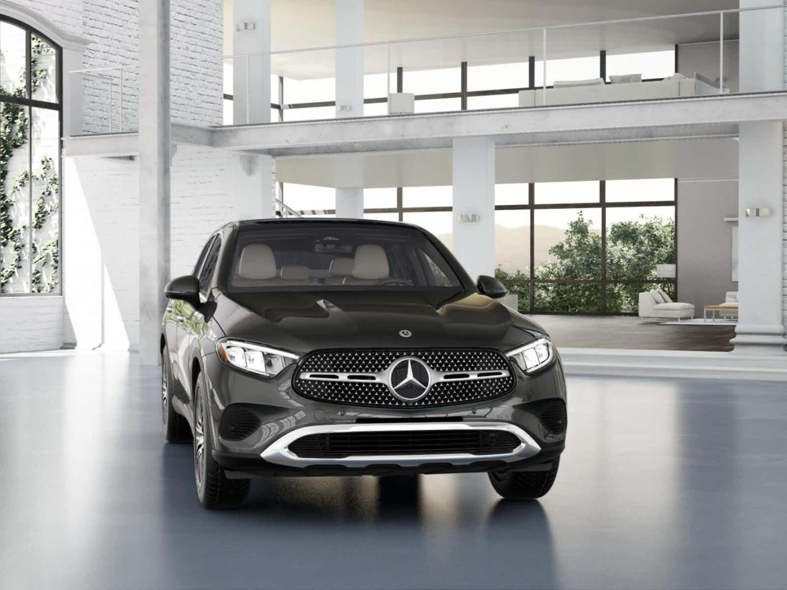 new 2026 Mercedes-Benz GLC 300 car