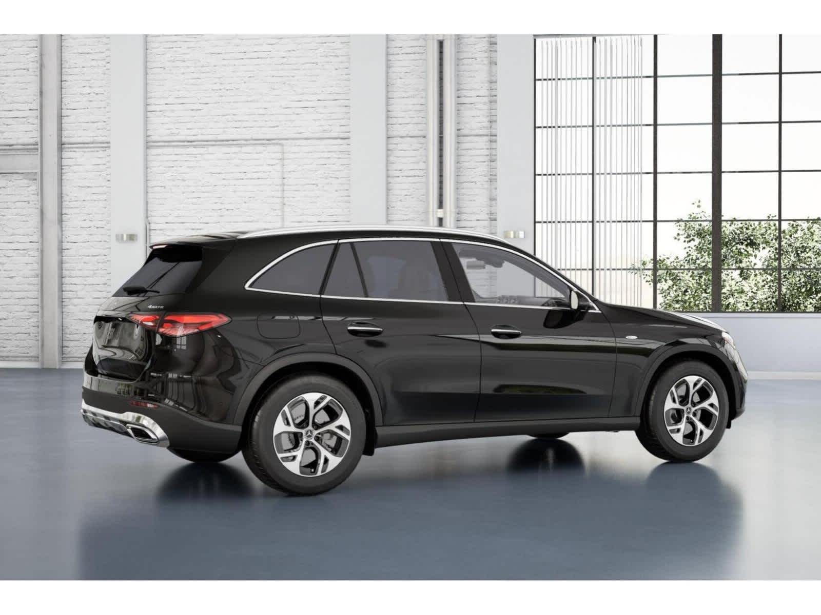 new 2026 Mercedes-Benz GLC 350e car