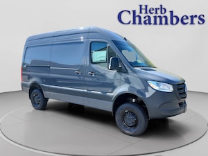 2025 Mercedes-Benz Sprinter 2500 Van