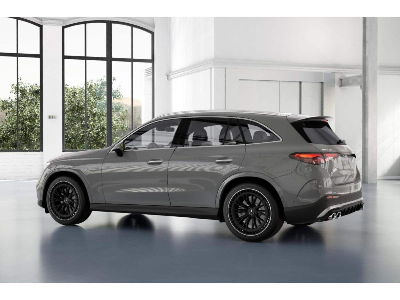 new 2026 Mercedes-Benz AMG GLC 43 car