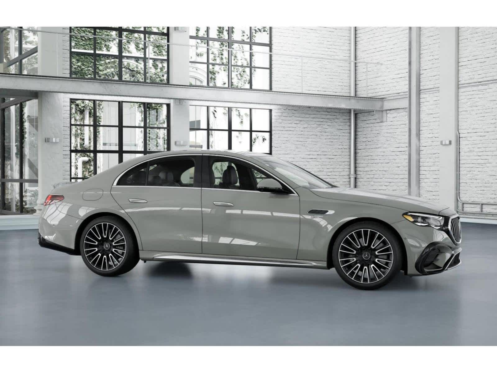 new 2026 Mercedes-Benz AMG E 53 E car