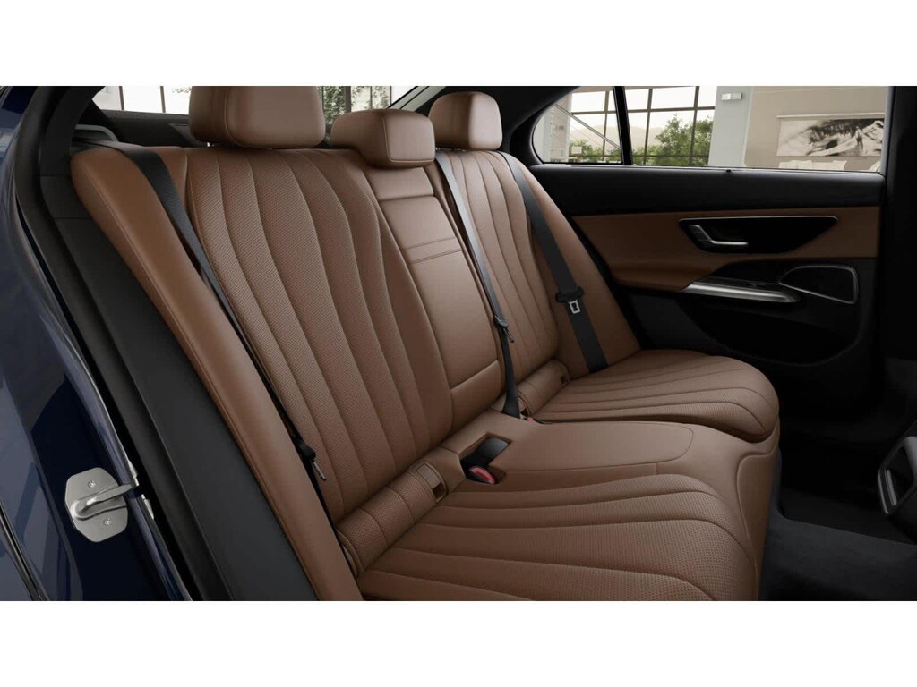 New 2026 Mercedes-Benz E-Class E 350 Sedan