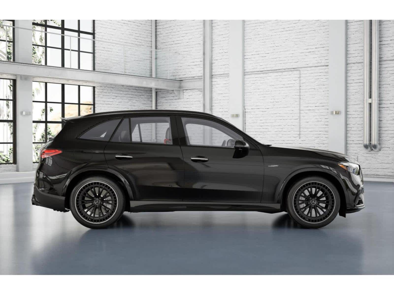 new 2026 Mercedes-Benz AMG GLC 43 car
