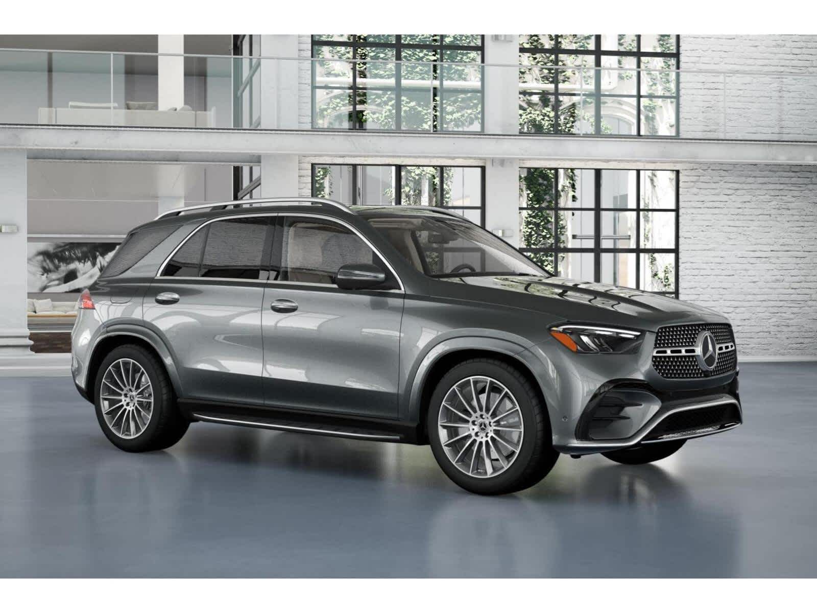 new 2026 Mercedes-Benz GLE 350 car