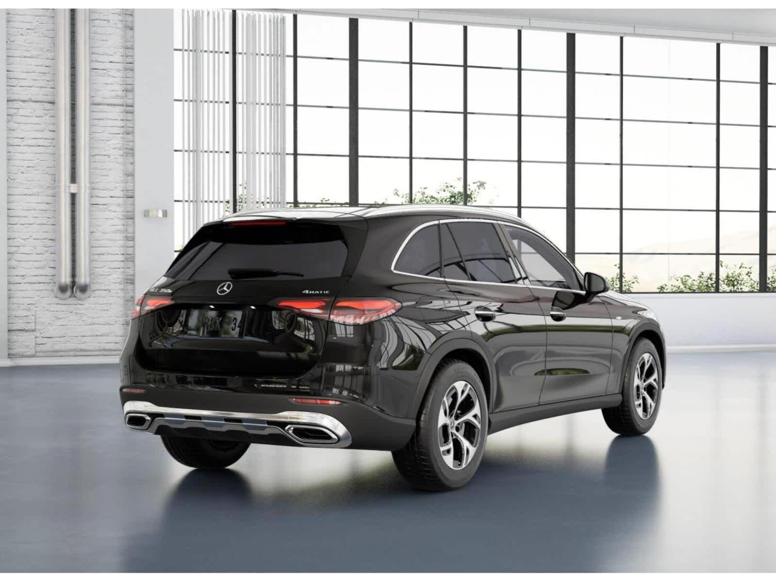 new 2026 Mercedes-Benz GLC 350e car