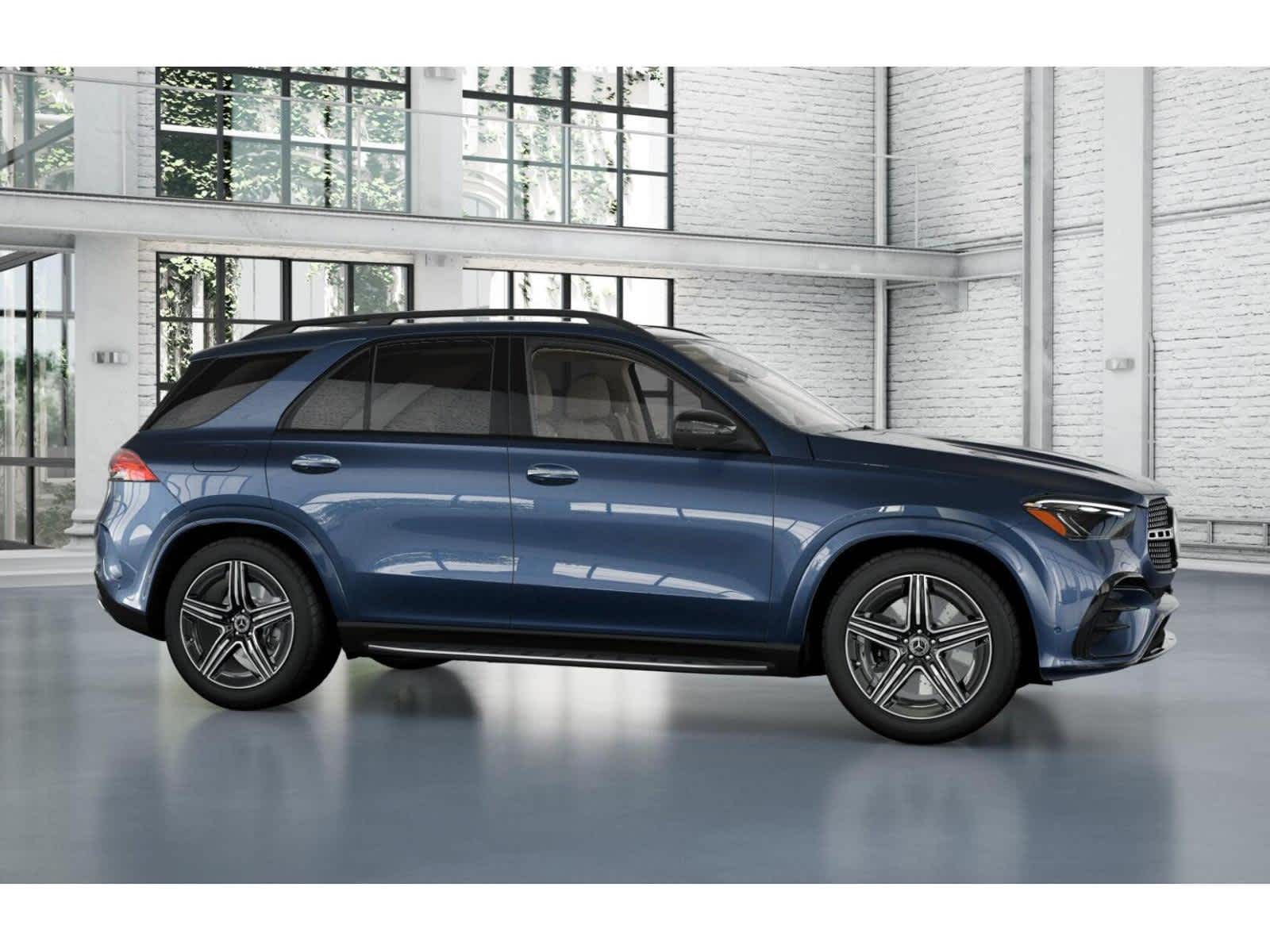 new 2026 Mercedes-Benz GLE 450 car