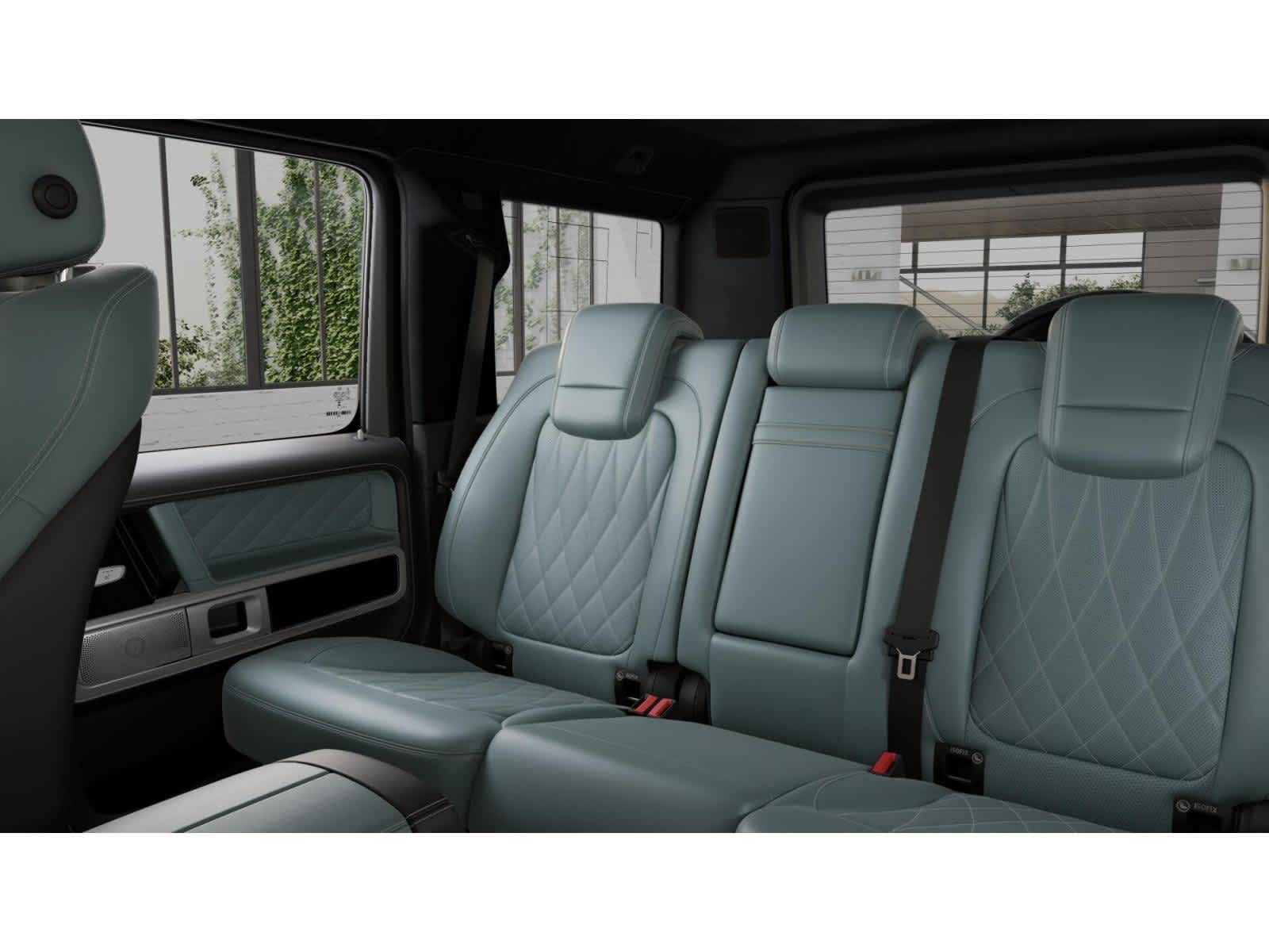 new 2026 Mercedes-Benz AMG G 63 car