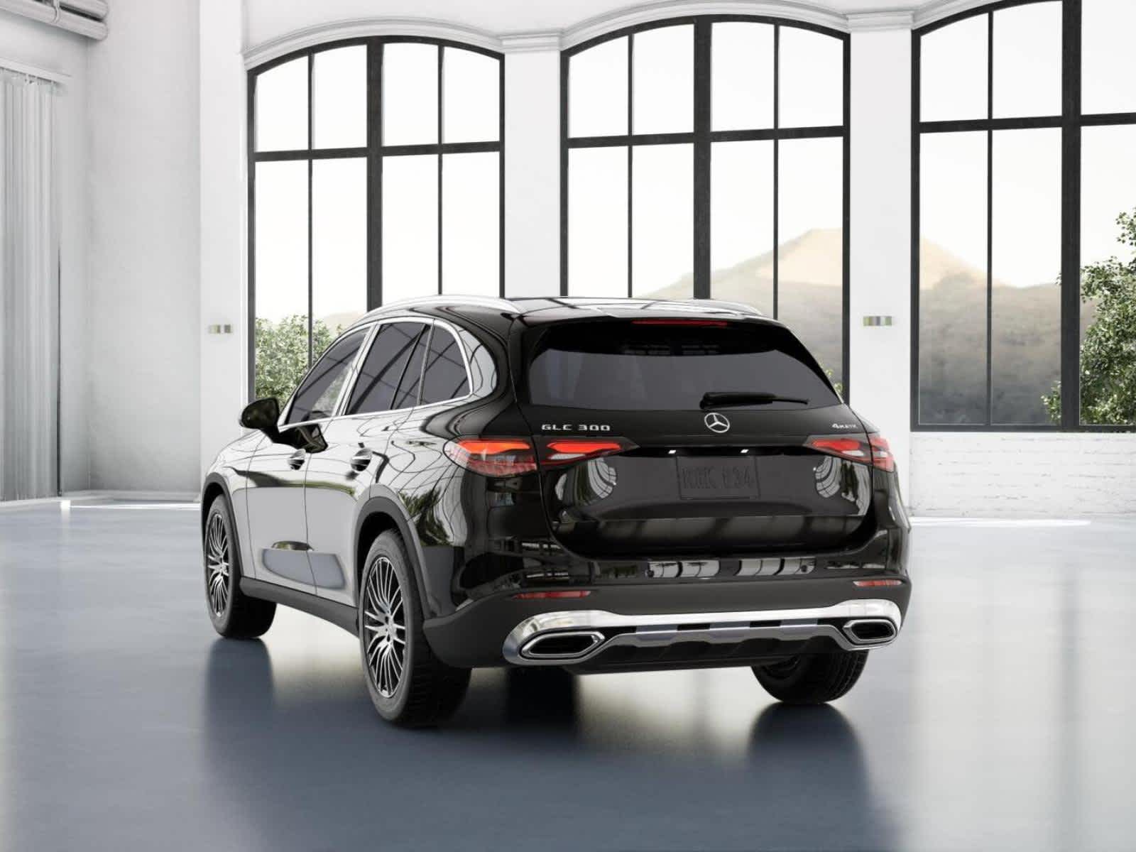 new 2026 Mercedes-Benz GLC 300 car