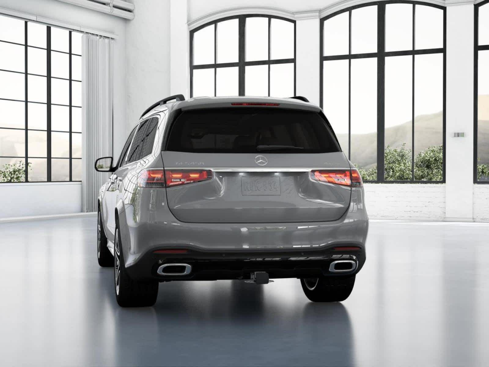 new 2026 Mercedes-Benz GLS 450 car