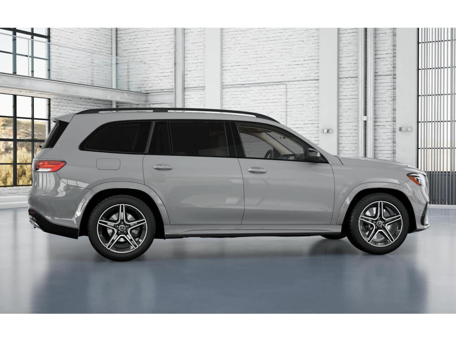 new 2026 Mercedes-Benz GLS 450 car