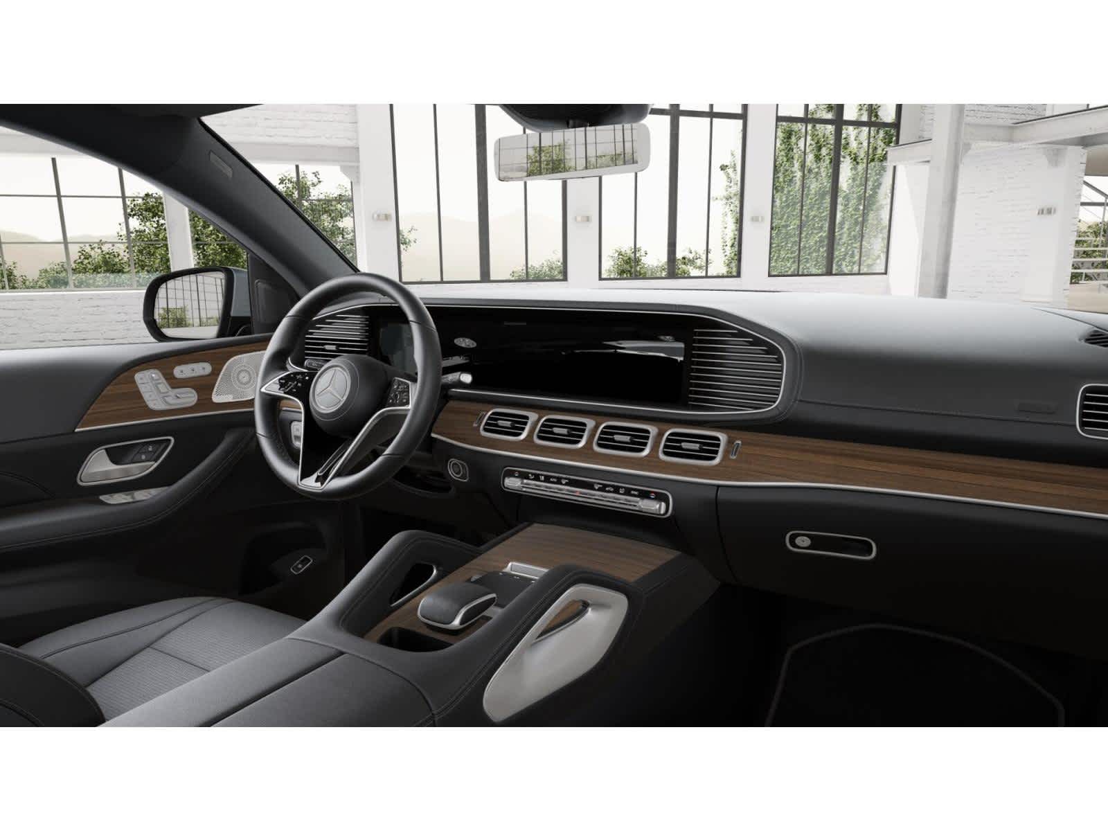 new 2026 Mercedes-Benz GLE 450 car