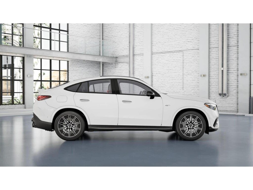 New 2027 Mercedes-Benz AMG GLC 53 AMG GLC 53 SUV
