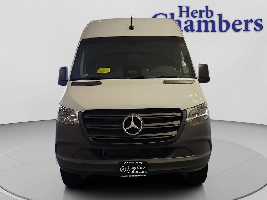 New 2026 Mercedes-Benz Sprinter 2500 Van