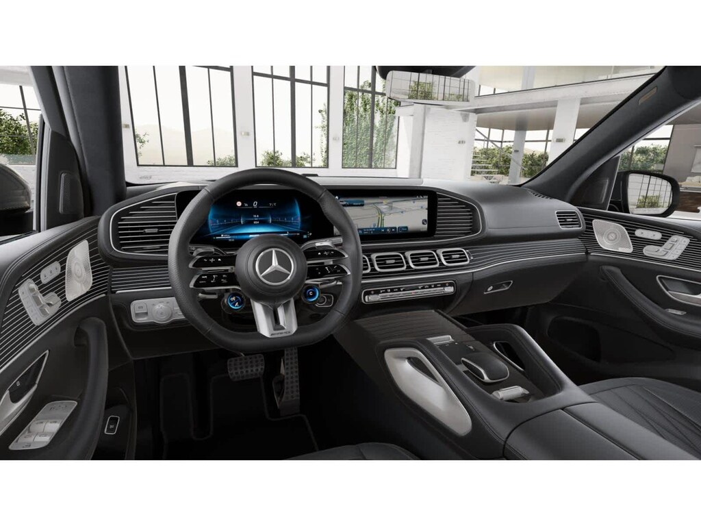New 2026 Mercedes-Benz AMG GLS 63 AMG GLS 63 SUV