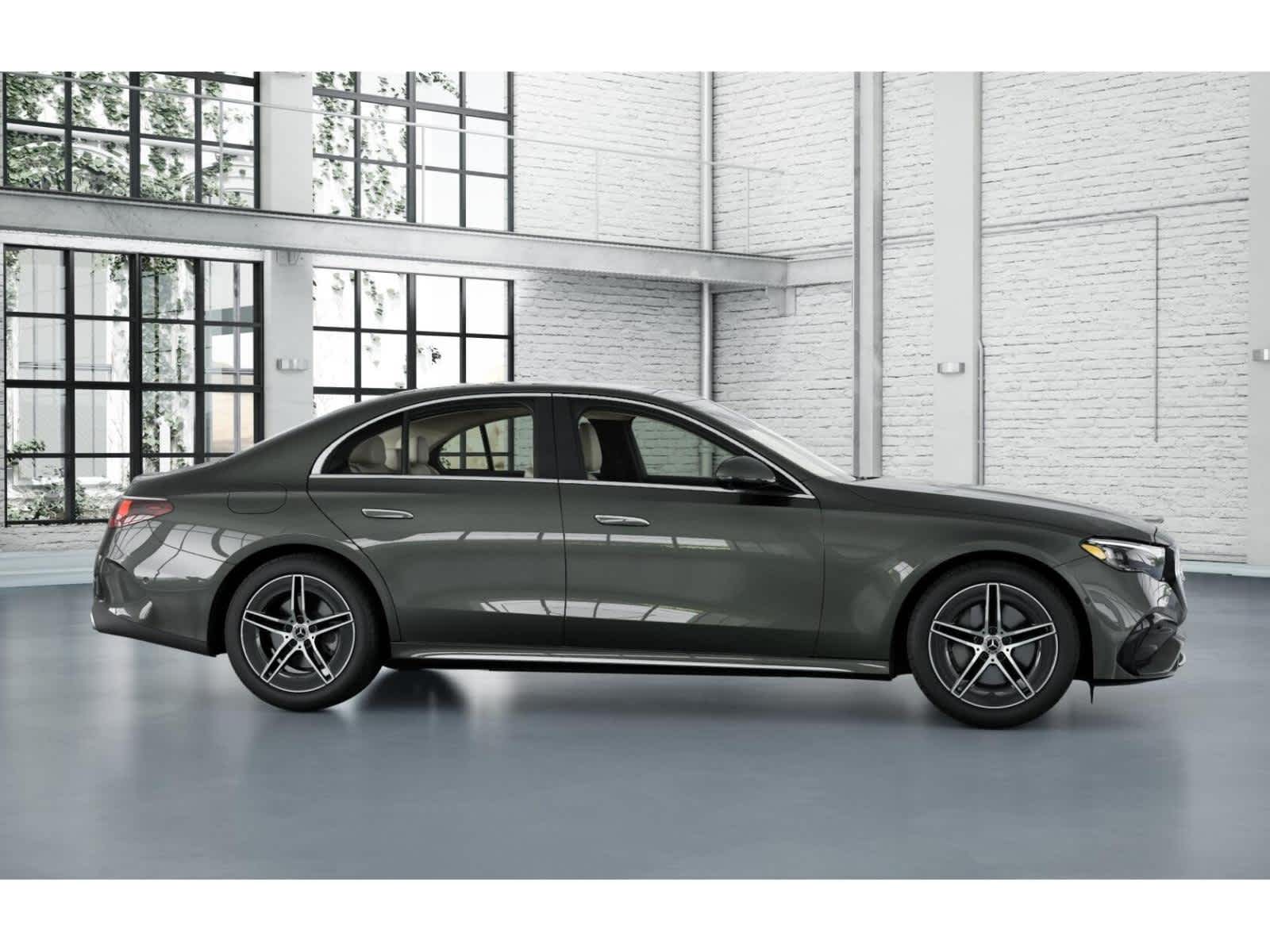 new 2026 Mercedes-Benz E-Class car