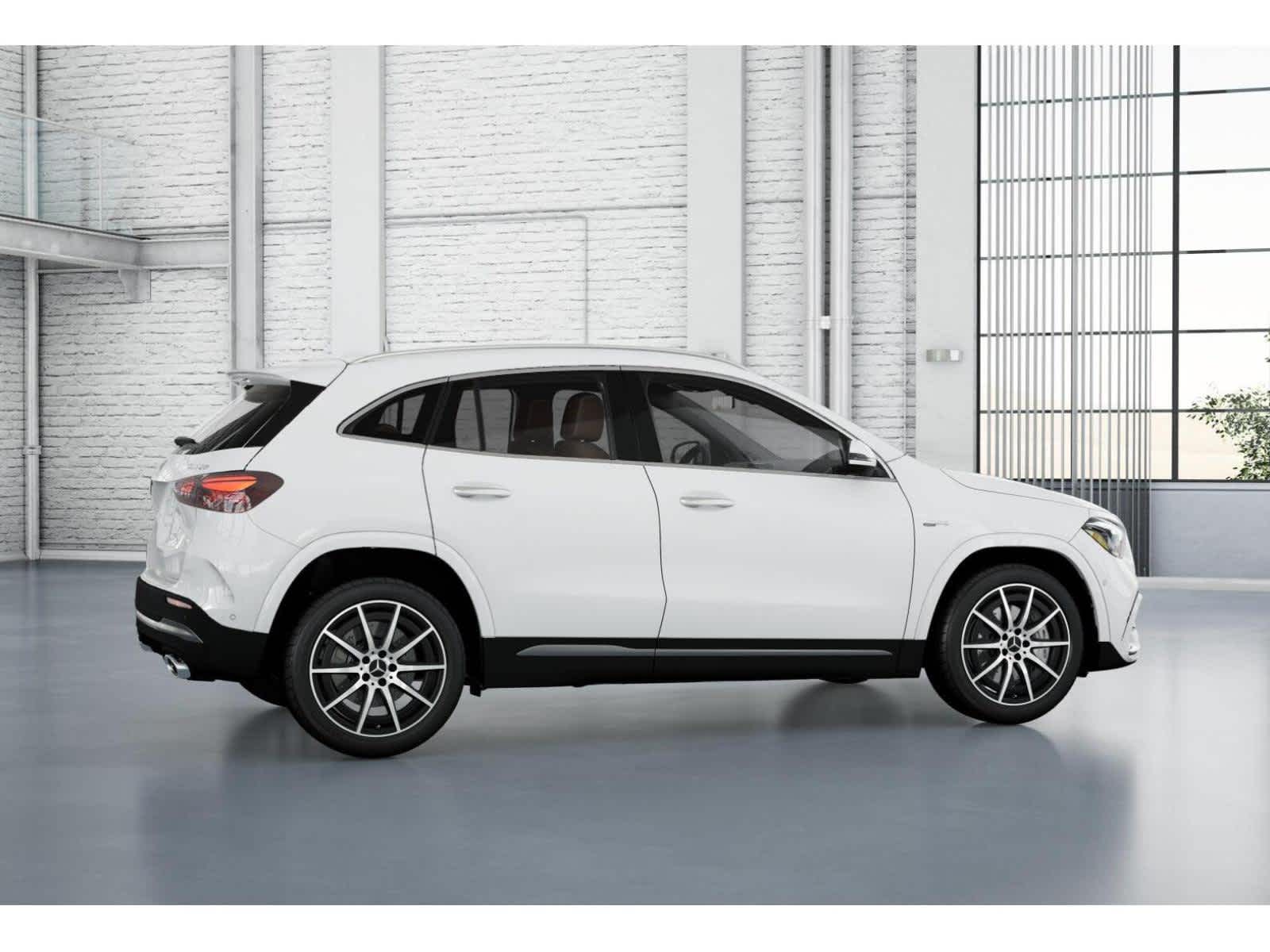 new 2026 Mercedes-Benz AMG GLA 35 car