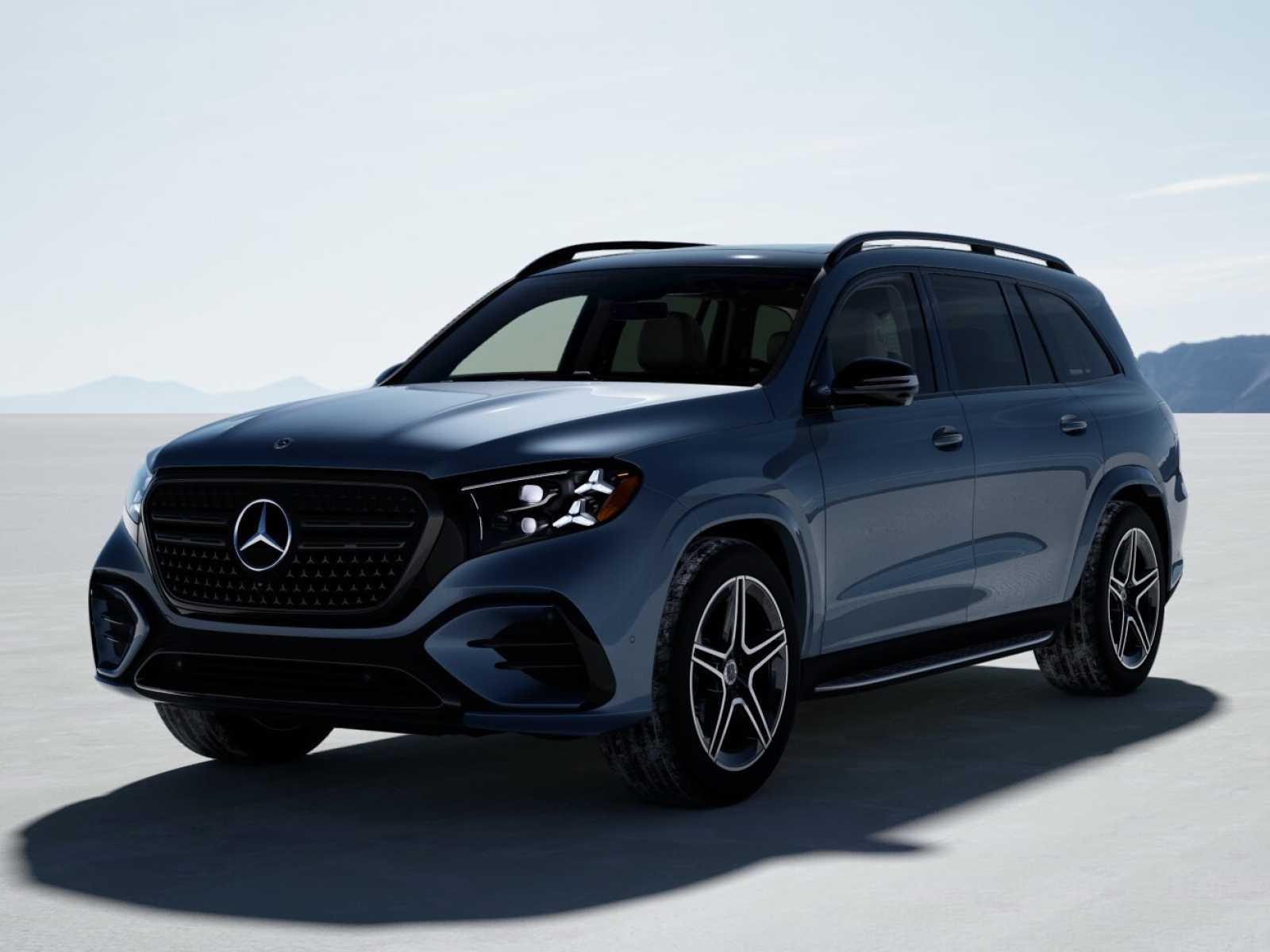  Mercedes-Benz GLS 450