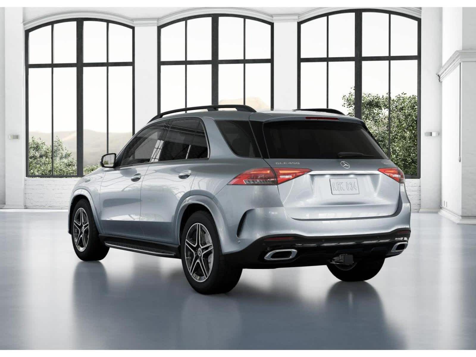 new 2026 Mercedes-Benz GLE 450 car