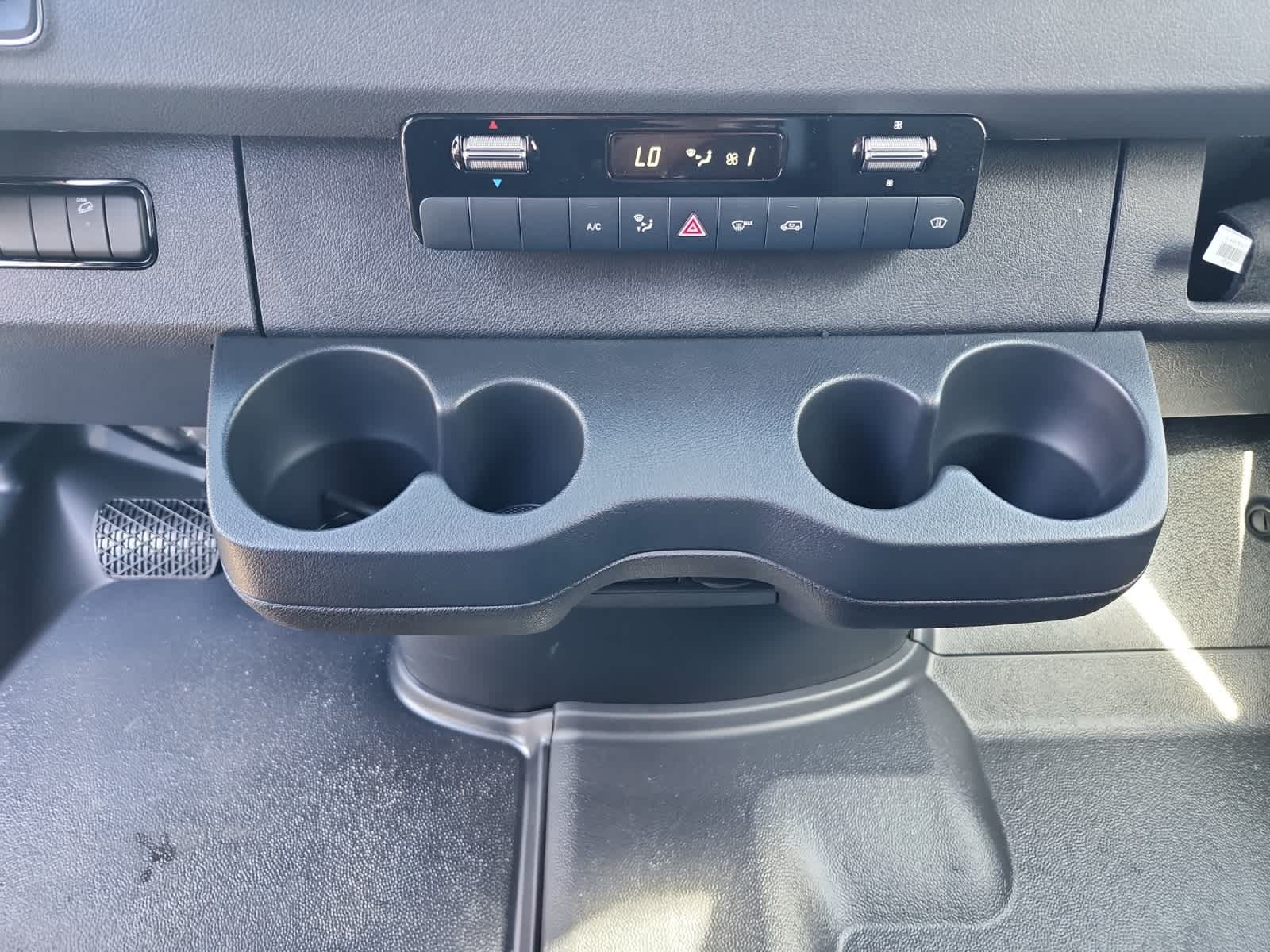 new 2026 Mercedes-Benz Sprinter 2500 car