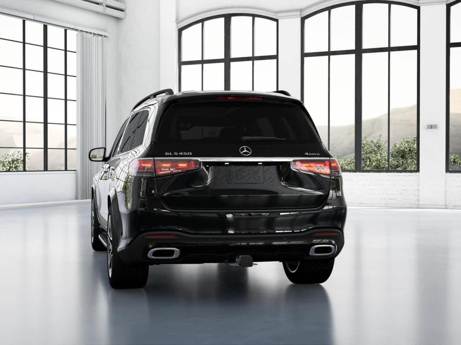 new 2026 Mercedes-Benz GLS 450 car