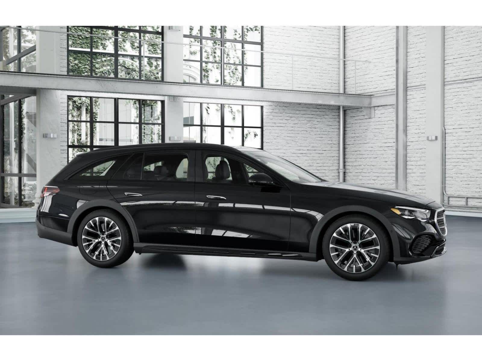 new 2026 Mercedes-Benz E-Class car