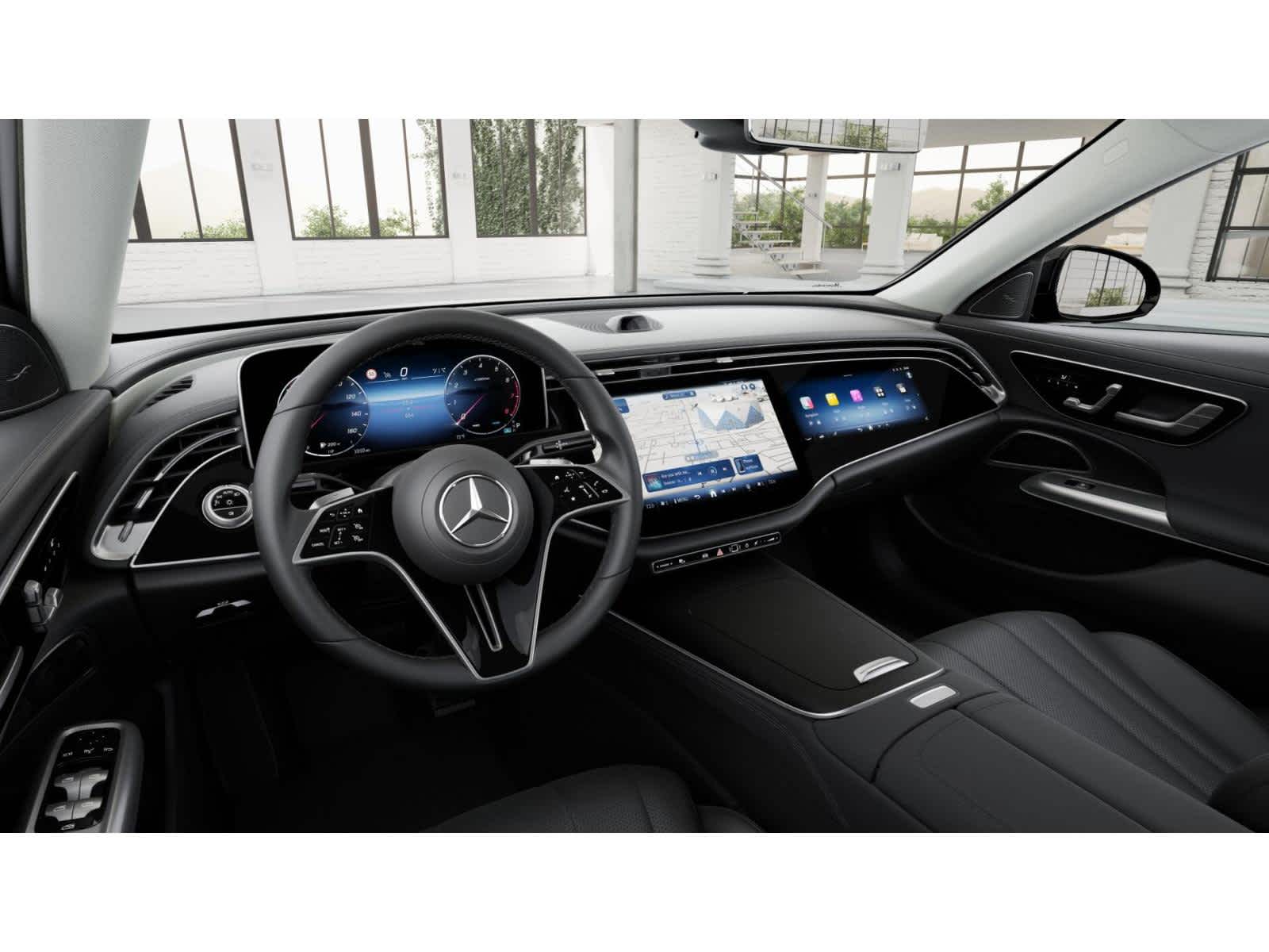 new 2026 Mercedes-Benz E-Class car