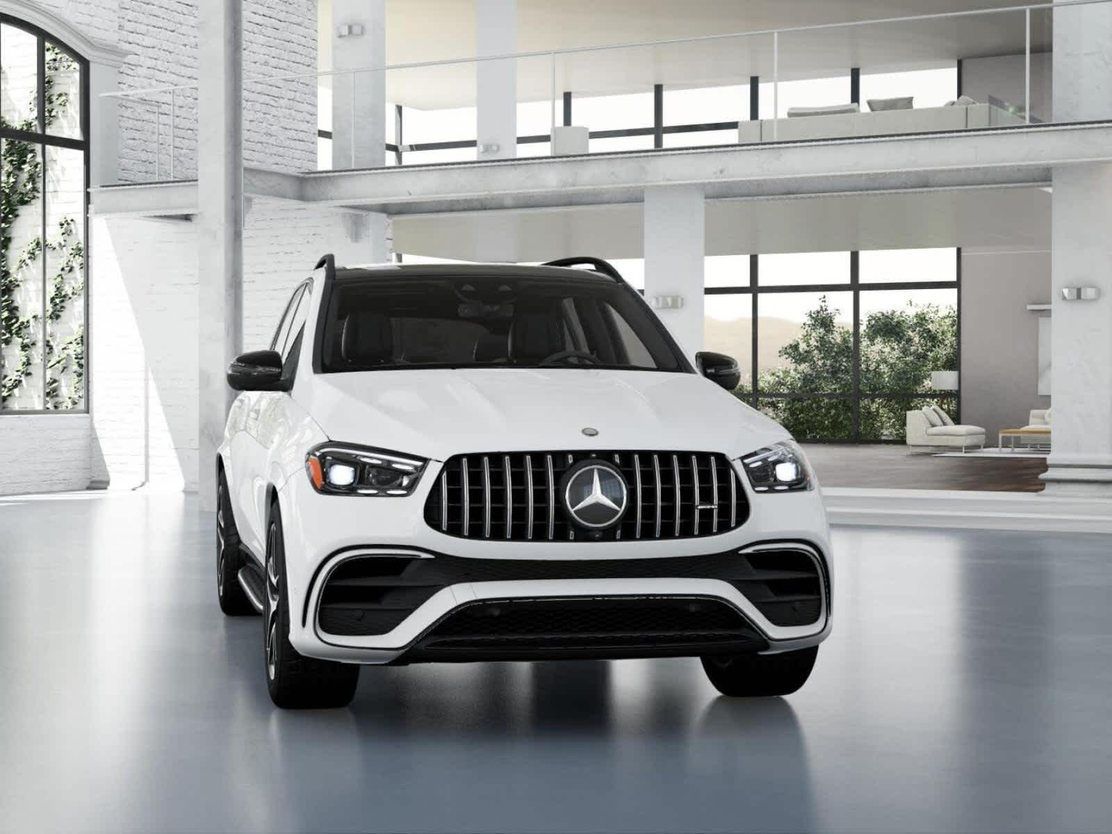 new 2026 Mercedes-Benz AMG GLE 63 car