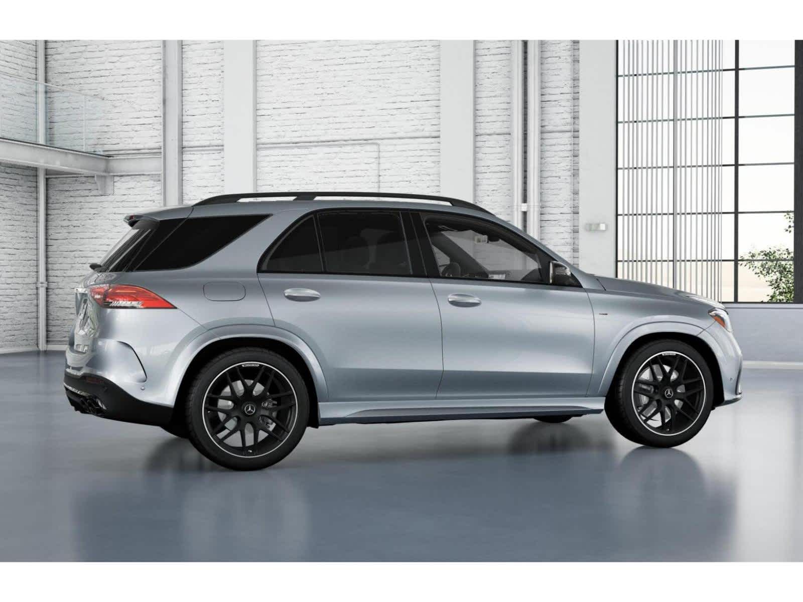 new 2026 Mercedes-Benz AMG GLE 53 car