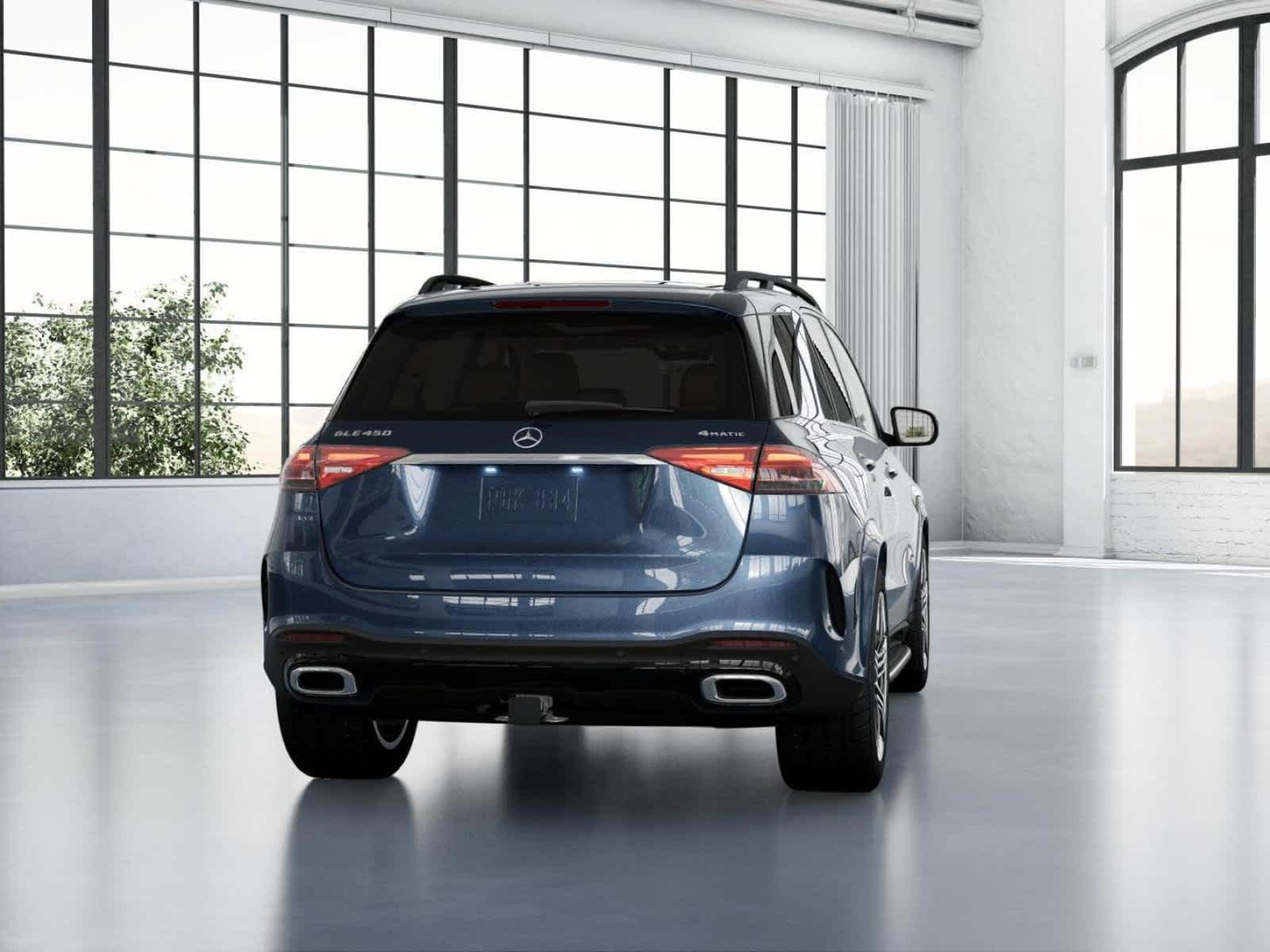 new 2026 Mercedes-Benz GLE 450 car
