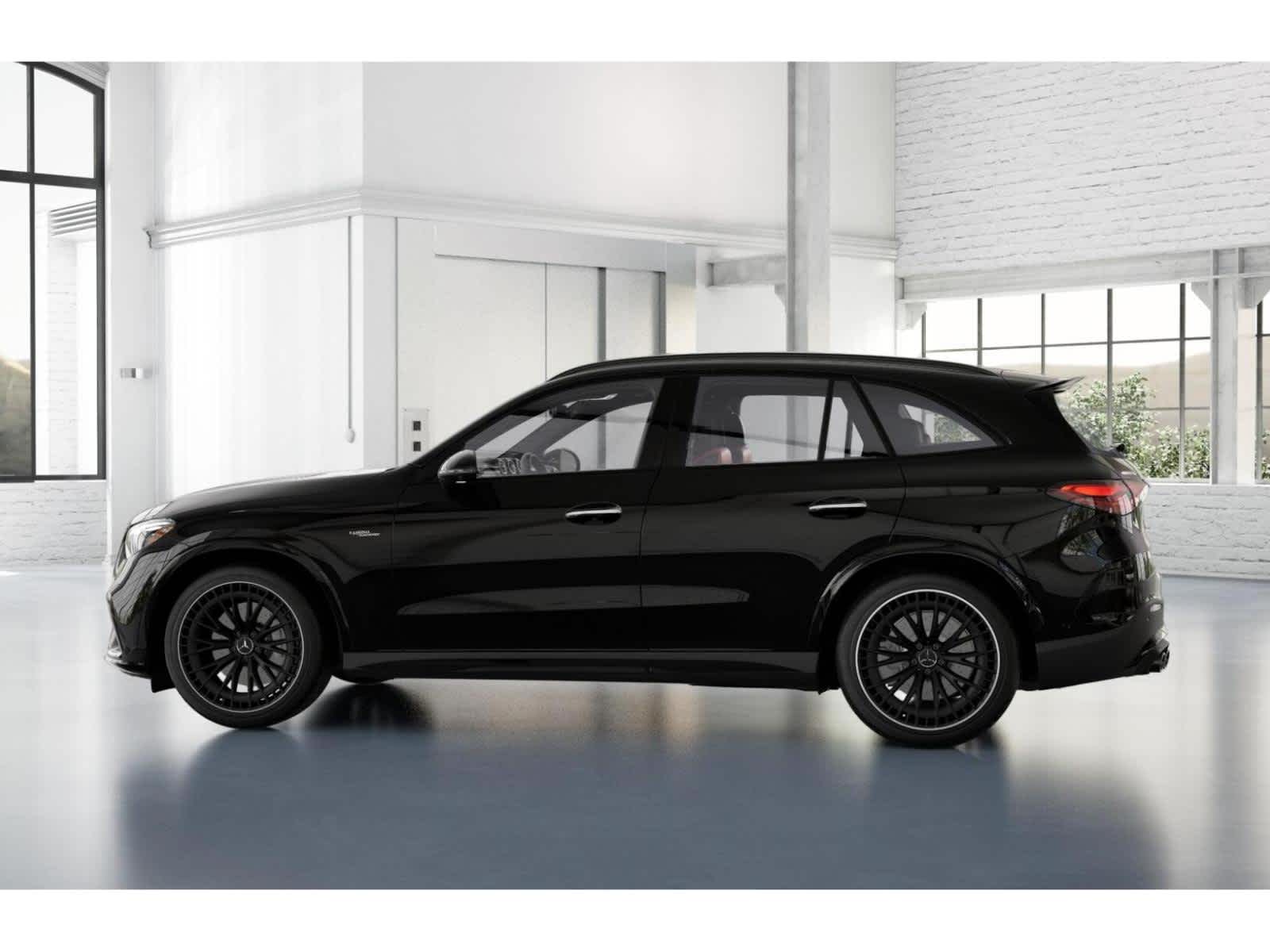 new 2026 Mercedes-Benz AMG GLC 43 car