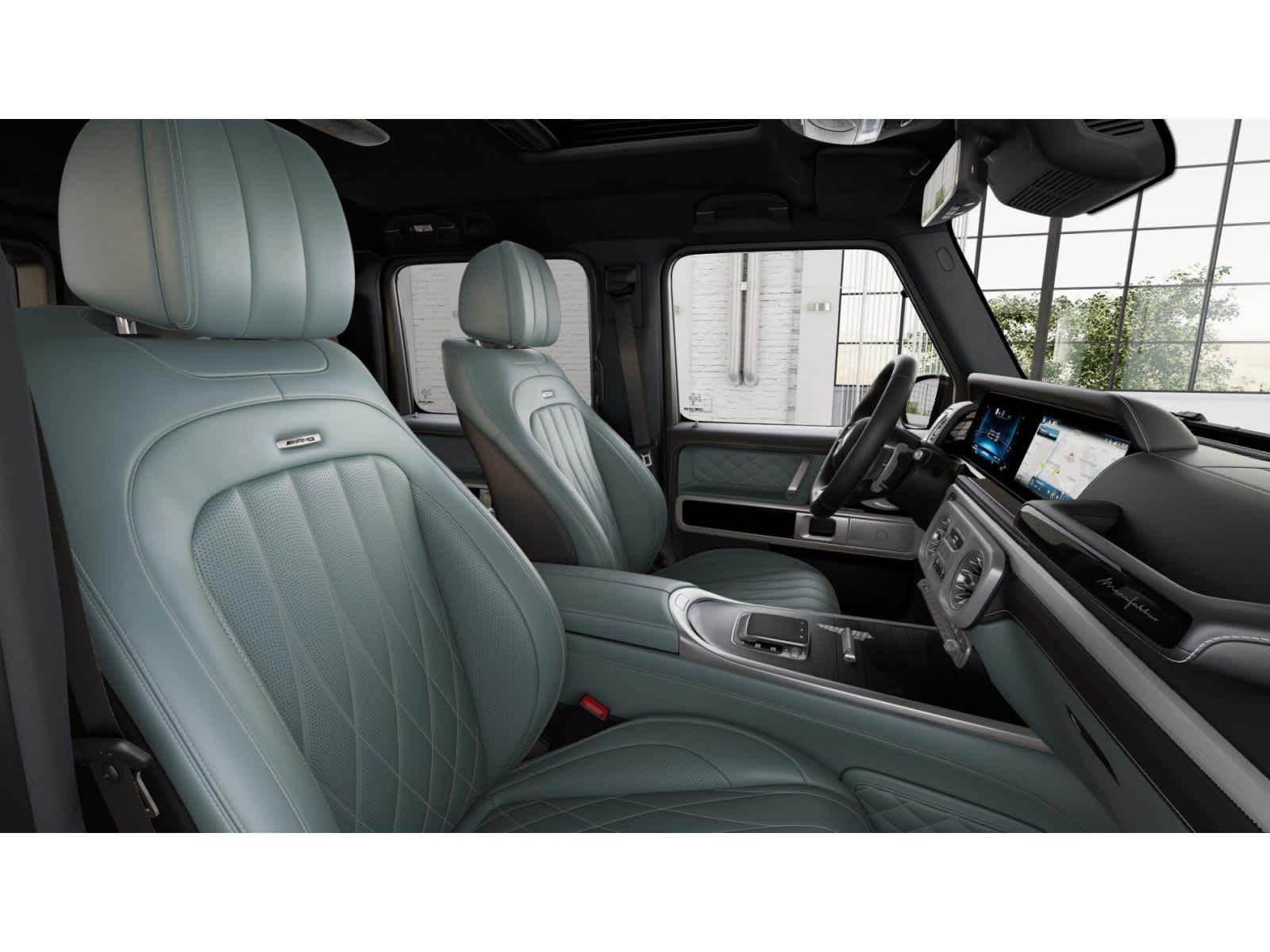 new 2026 Mercedes-Benz AMG G 63 car