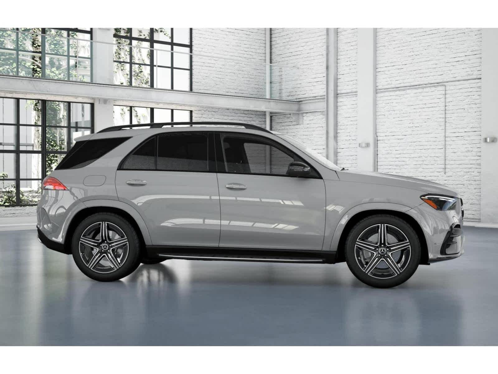 new 2026 Mercedes-Benz GLE 350 car