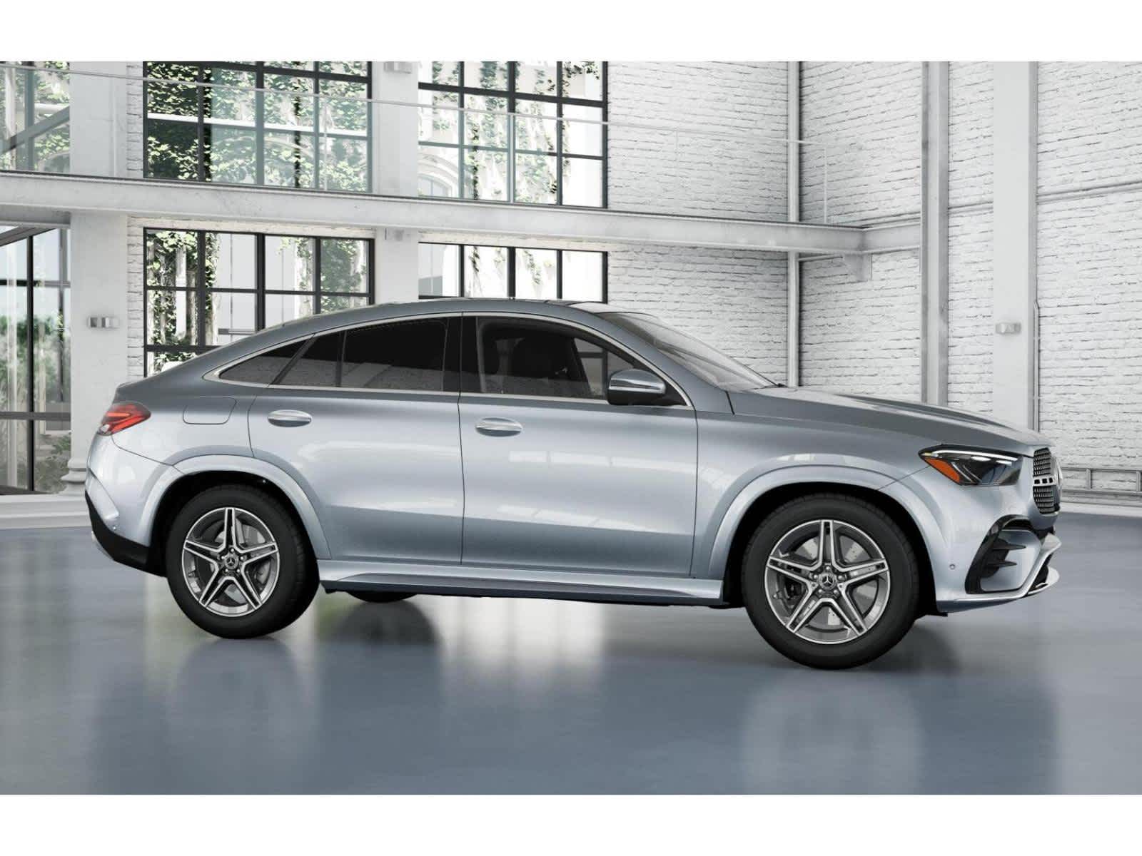 new 2026 Mercedes-Benz GLE 450 car