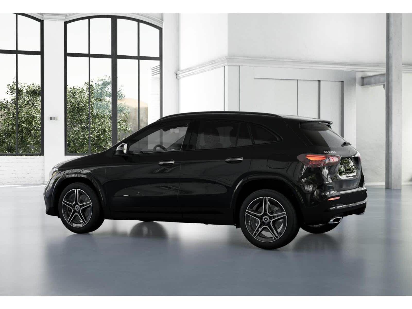 new 2026 Mercedes-Benz GLA 250 car