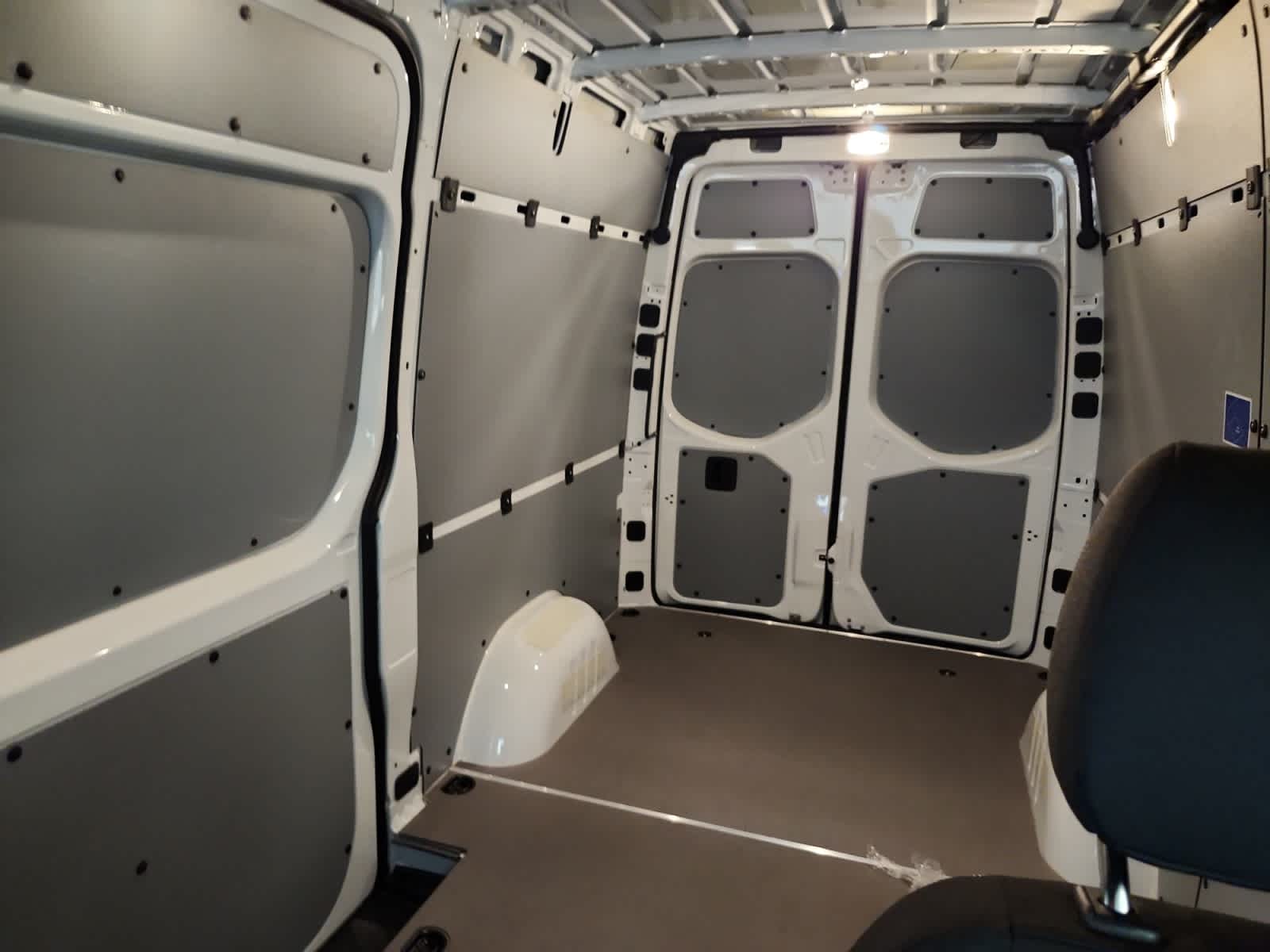 new 2026 Mercedes-Benz Sprinter 2500 car