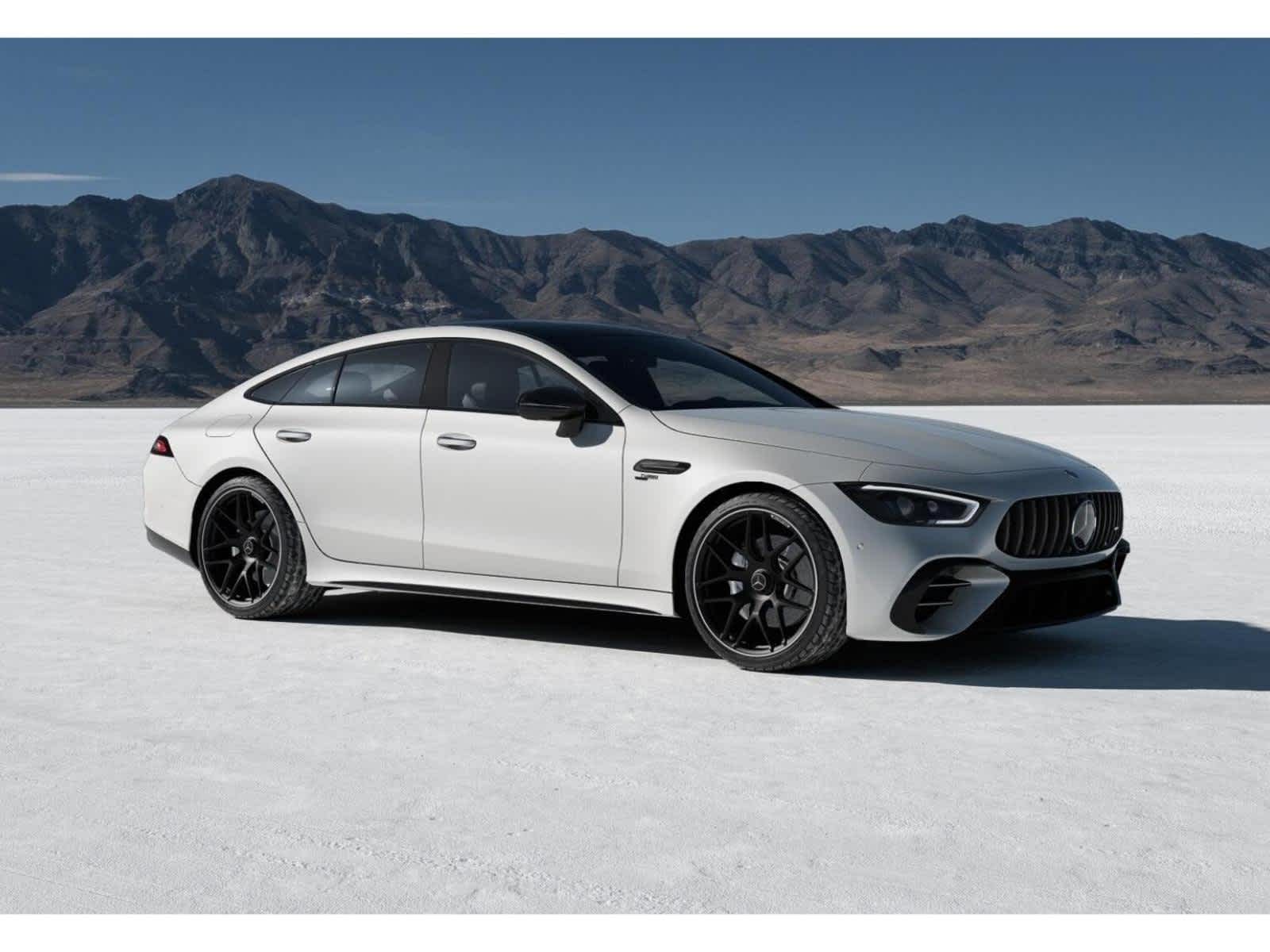 new 2026 Mercedes-Benz AMG GT 43 4-Door car