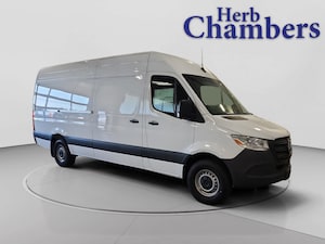 2025 Mercedes-Benz Sprinter 2500 Van