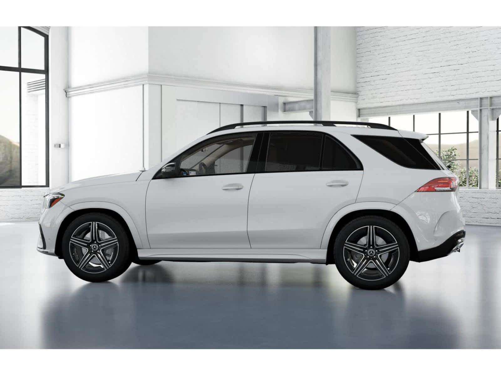 new 2026 Mercedes-Benz GLE 350 car