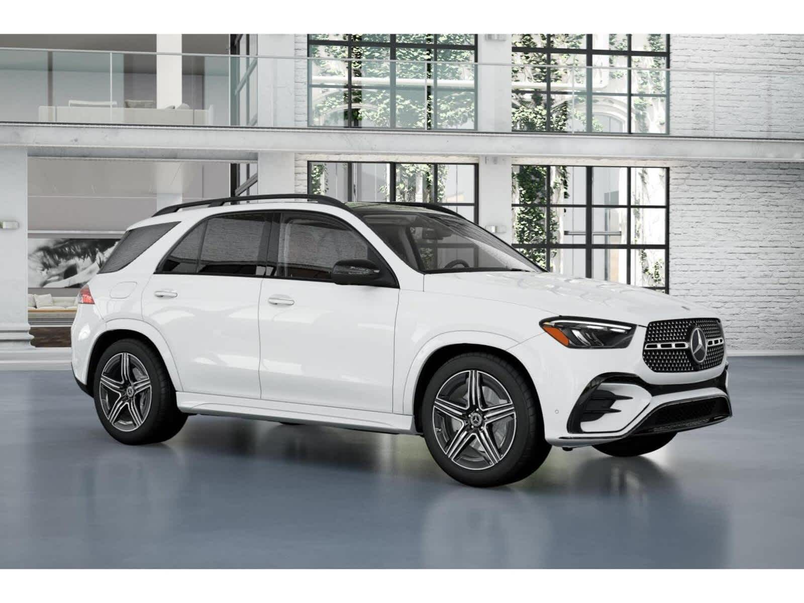 new 2026 Mercedes-Benz GLE 350 car