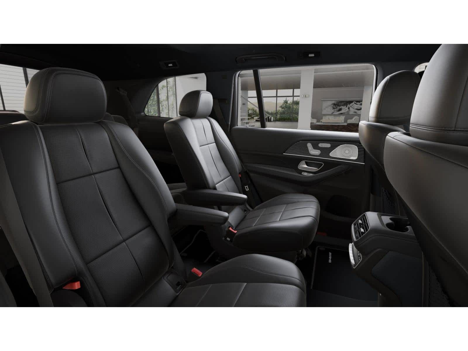 new 2026 Mercedes-Benz GLS 580 car