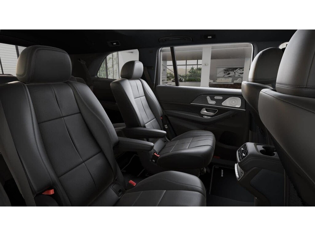 New 2026 Mercedes-Benz GLS 580 GLS 580 SUV